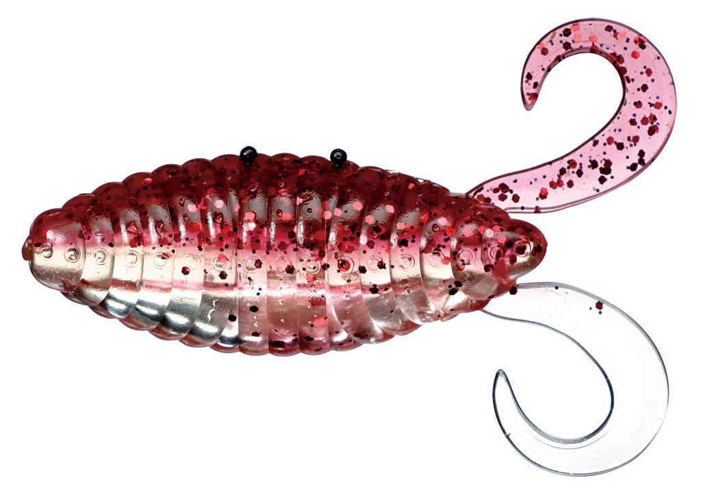 Fish Arrow Мягкая приманка Flash Flat SW 3,5 дюйма, 5 шт. в упаковке #124 (2541)