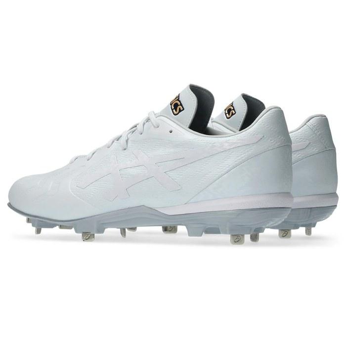 Asics Baseball Shoes Goldstage I-Pro Forcespeed White/White 27.5 cm 2.5E 110 (White/White)