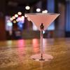 200ml Champagne Toasting Cup Stainless Steel Stainless Steel Martini Glass Red Wine Goblet  Party