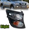 Правый Для Nissan Patrol Y61 2001-2004 Маркер Поворотник Угловой Фонарь Без Лампочки