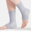 Ankle Compression Sleeve Open Toe Ankle Compression Sock Arch Support Brace for Plantar Fasciitis Achilles Tendonitis Relief