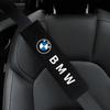 BABC1 For BMW Car Interior Seat Belt Protector Comfortable Breathable Cotton Seat Belt Cover For BMW M POWER X3 X5 X6 E36 E46 E90 E60