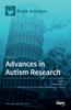 Книга Advances In Autism Research