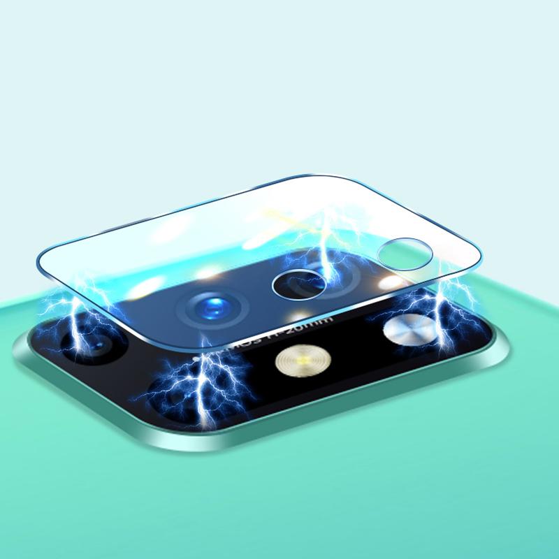 2 экрана, закаленное стекло + 2 объектива камеры, мягкая пленка, защитная пленка для экрана телефона Samsung A23 A13 A33 A53 Oneplus Nord N20 N100 N200 N10 5G One Plus 9 9R 9RT 8T