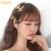 Women Moving Butterfly Hair Clip Fashion Hairpin