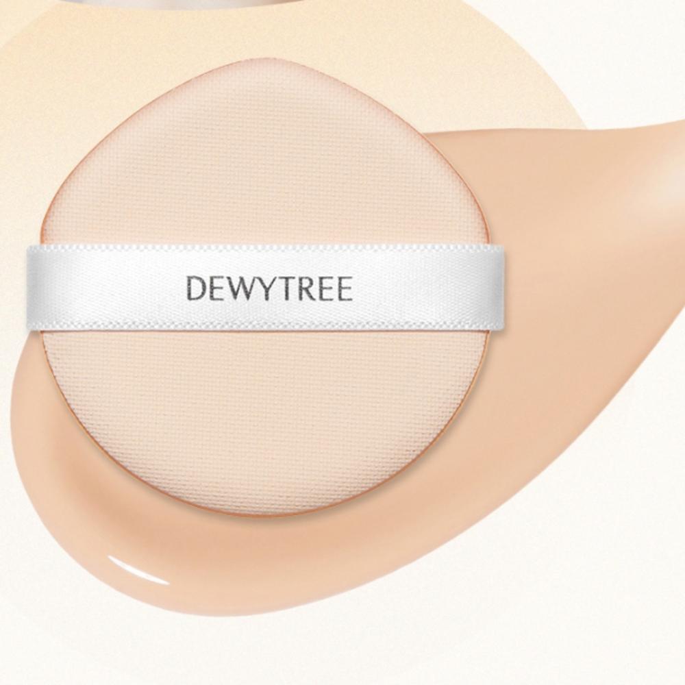 DEWYTREE Urban Shade Cover & Fit Sun Cushion SPF50+ PA++++, 14g, 1 Piece