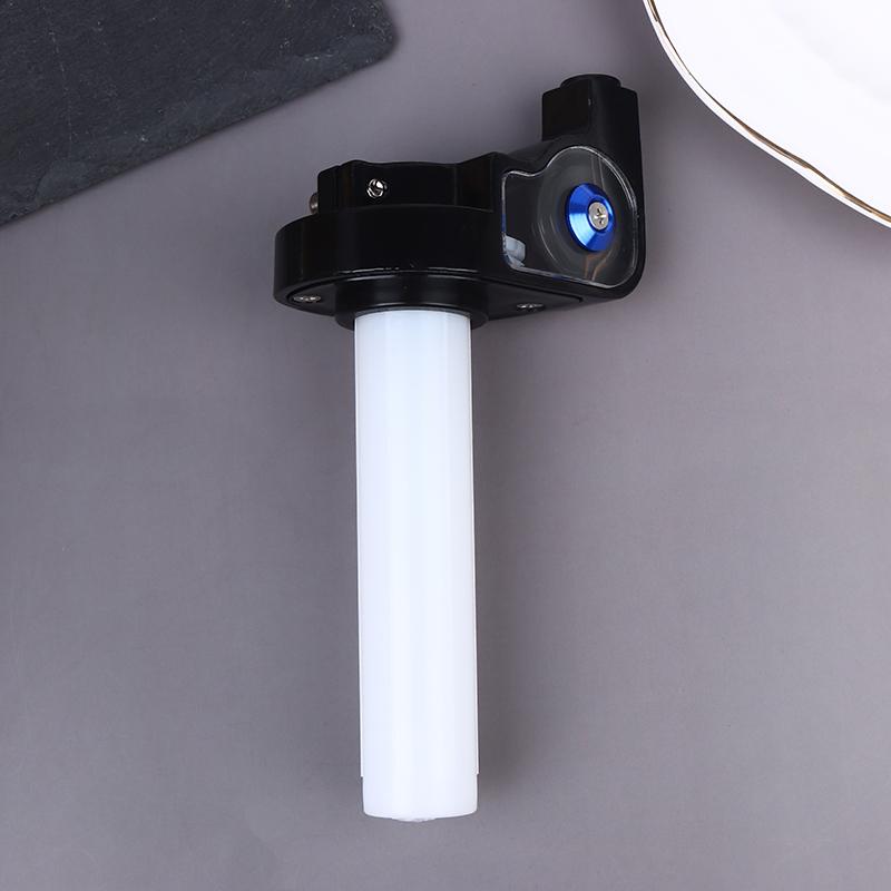 Ручки газа для мотоцикла, ручки газа с поворотом на 1/4, ручка газа быстрого действия для кроссовых мотоциклов, запчасти и аксессуары