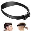 Силиконовая повязка для стрижки 2-го поколения для мужчин DIY Top Hat & Изогнутая линия шеи