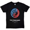 Men's Stone Roses Wembley Vintage T-shirt X-Large Black