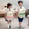 Backpack Kids Educational With Padded Shoulder System And Stylish Seam Detailing