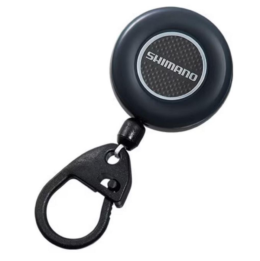 SHIMANO PI-011R Зажим для катушки Pin on 43 см Серый 610799