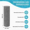 Climbing Cat Scratcher Mat Trimmable Cat Scratching Post Carpet 78.7x15.8 Self Adhesive Carpet Mat Pad Replacement for Cat Tree Shelves Post Couch Wal