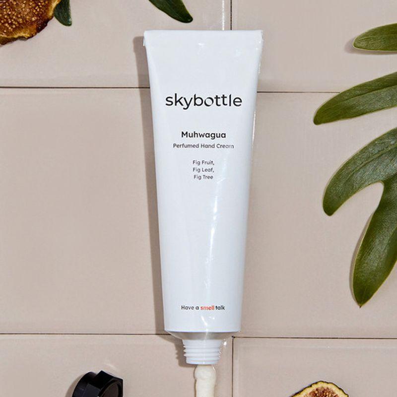 SkyBottle Парфюмированный крем для рук 50мл (Выберите 1 из 6)