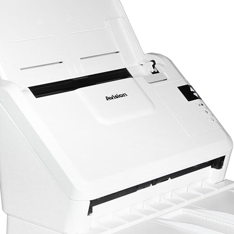 Avision Ai4035F A4 Flatbed & Sheet-fed Scanner CN plug (adapter included)