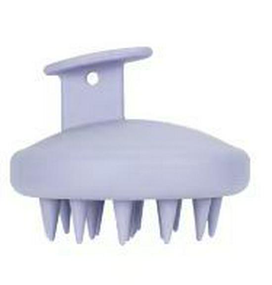 Силиконовая шампунь-массажная щетка для ухода за волосами и укладки