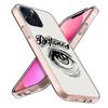 Чехол для телефона Deftones Clear для iPhone 17 Air 16 Pro Max 15 Pro 14 Plus 17E 16E 11 13 12 Mini Чехлы Fundas Cell TPU C