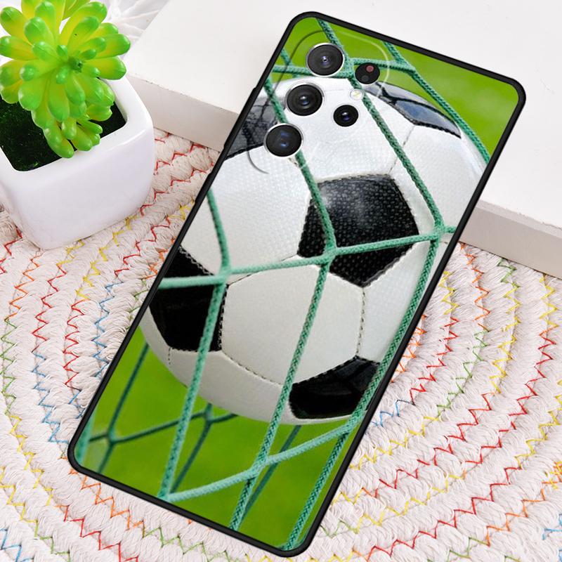 Фэнтезийный футбольный стадион Чехол для телефона для Samsung Galaxy note 10 pro S26 Ultra S23 S24 FE S25 S21 S22 PLUS противоударный Чехол