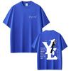 2026 Hot Sale Rapper Kanye West Graphic T Shirt Men Women Hip Hop Streetwear T-shirt Breathable Streetwear Short Sleeve Casual Tees
