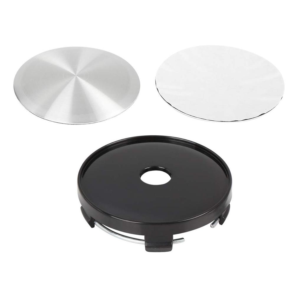 uxcell Колпак центра колеса автомобиля, Универсальный колпак колеса, Совместимый, Предотвращение, Колпак ступицы обода