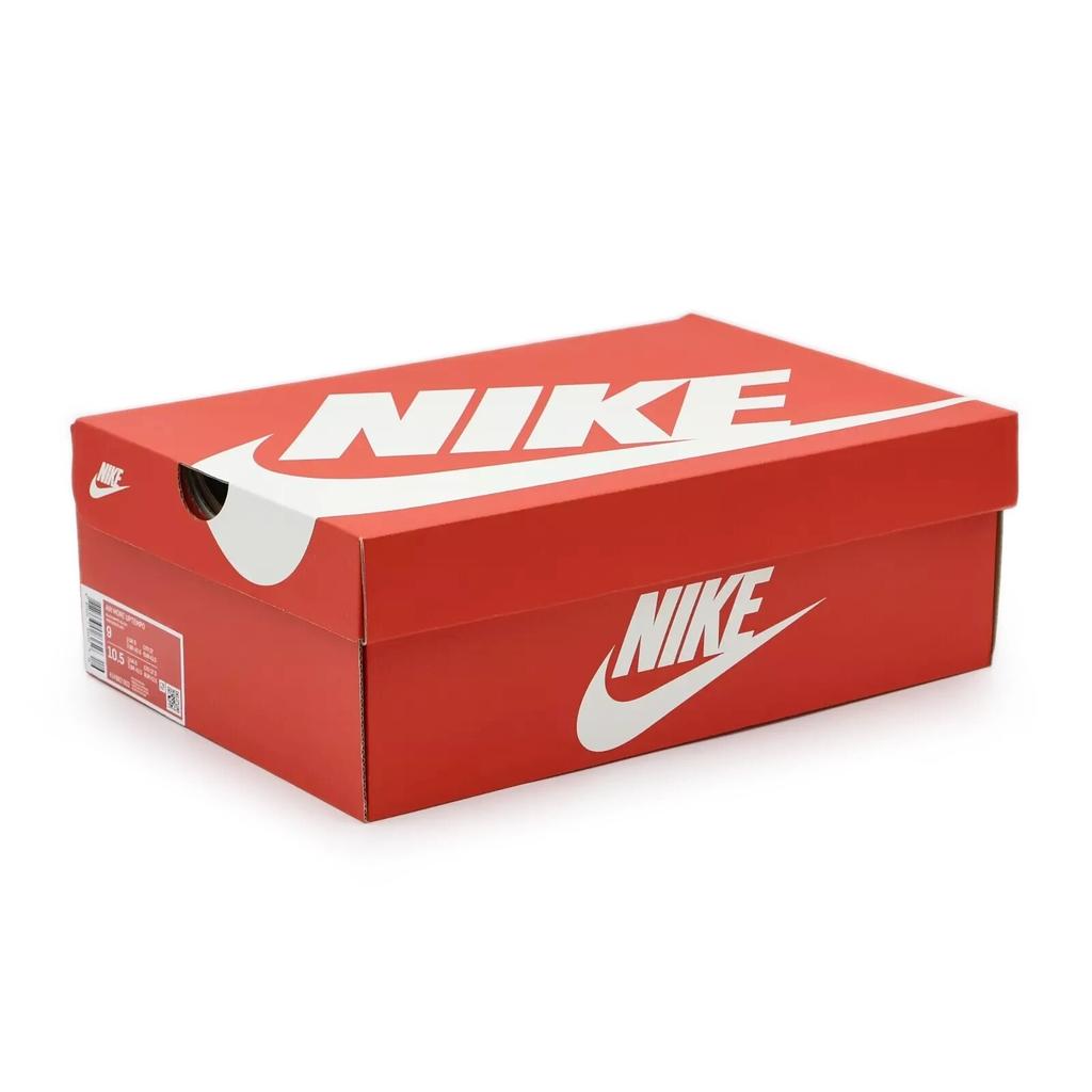 414962-002 Nike Air More Uptempo Черный Белый (Мужской)