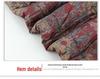 Женская легкая теплая стеганая куртка - Идеально для среднего и пожилого возраста - Прилегающая внутренняя подкладка для мам и бабушек