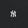 New MLB New York Yankees T Shirts Unisex Black 3ATSB1143-50BKS