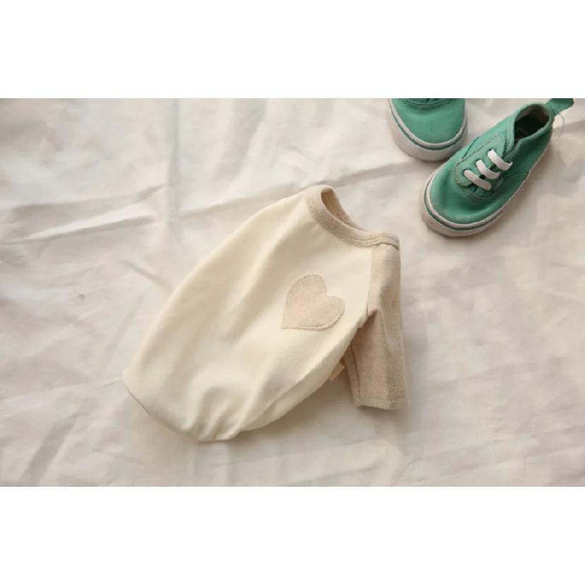 Fashion Winter Pet Love Hoodie Teddy Yorkshire Bottom Shirt Small Dog T-shirt Warm Tank Top Dog Clothes for Small Dogs