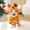 Pets, Dogs, Cats, Christmas Clothes, Elk Supplies, Plush In Autumn and Winter, Medium-sized Dogs, Bears, Fadou, Corgi Sweater