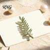 Metal Clothing Accessories Faux Pearl Leaf Brooch for Women, Vintage Plants Theme Lapel Accessory Pin, Nature Inspired Jewelry Wedding Party Prom Coat
