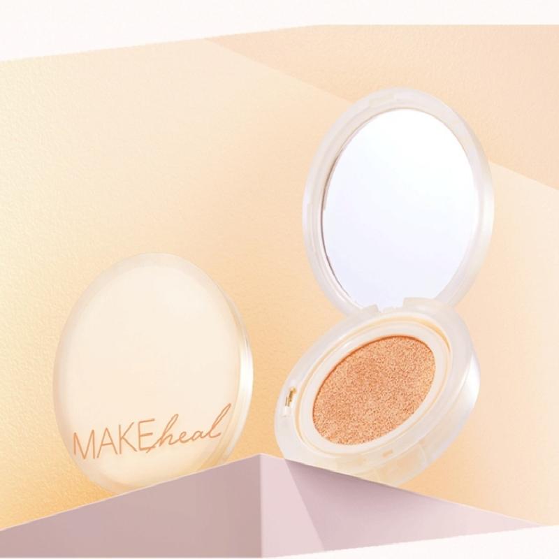 Makeheal New 1.P.L Cushion 12gx2ea SPF40++PA 3 цвета