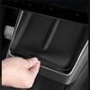 for Tesla Model Y Juniper Center Console Accessories GPS Screen Frame Protector Strip Wireless Charger Pad Model3 Dashboard Tray