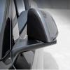 Крышка зеркала заднего вида Tesla Model 3/Y 17-21: Замена для украшения и защиты.