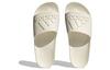 Шлепанцы Adilette Adidas Aqua 'Off White' IF7370