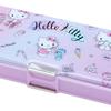 Пенал Sanrio Hello Kitty двухсторонний (поездка)