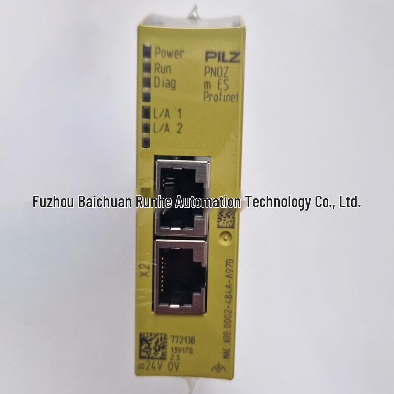 PNOZ m ES Profinet Pilz Малый контроллер безопасности 772138 - Совершенно новый оригинальный