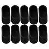 Oval Covers Chair Leg Cap Floor Protectors For Outdoor Home Supplies