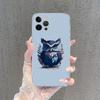 Мультяшный Милый Сова Любовники Чехол для Телефона Для iPhone 15 14 13 12 Mini 11 Pro XS Max X XR SE 6 7 8 Plus Мягкий Силиконовый Чехол
