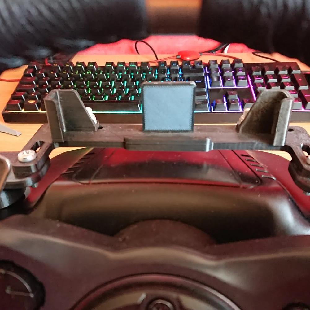 Для руля гоночного симулятора Logitech G29/g920 Держатель для мобильного телефона 3D Держатель Для игровых аксессуаров Logitech Для Logitech