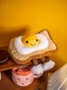 Креативная плюшевая подушка в виде тоста с жареным яйцом - Кукла из серии еды в стиле JC