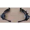 Tow Hook Cover for Mini F55 (2015-2020) Rear Bumper, Compatible with Part Numbers 51317380025 and 51317380026.