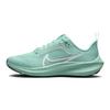 Zoom Air Pegasus 40 Изумрудный Райз (GS) Детские кроссовки Clear-Jade Jade-Ice White DX2498-300