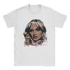 Tiffany Stratton T-Shirt Summer  100% Cotton T Shirts For Man Harajuku Casual Tee Shirt Short Sleeve Y2K Funny Top Tees