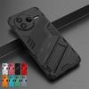 For Xiaomi Poco F7 Pro Case Xiaomi Poco F7 Pro Cover Bumper Armor PC Shockproof TPU Protector Phone Cover For Xiaomi Poco F7 Pro