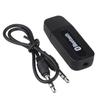 Bluetooth-Compatible USB Receiver Adapter Music Single 3.5mm Aux Jack Wireless Audio Receiver Speaker Connector For Car Android