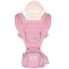 Multifunctional 4 Baby Carrier With Hip Seat Infant Storage Newborn Toddler