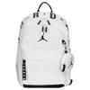 Polyester Backpack Regular Unisex White JD2513158AD-003