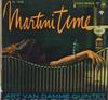10-дюймовая пластинка ART VAN DAMME Martini Time ZL1038 COLUMBIA 1958 Япония New Age Easy Listening Б/у