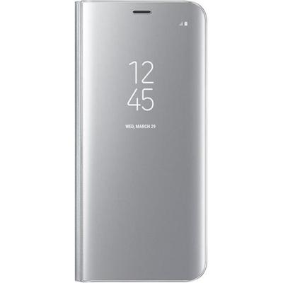 Чехол - Samsung - Galaxy S8 SM-G950N - Мягкая защита - Гальваническое зеркало - Противоударный