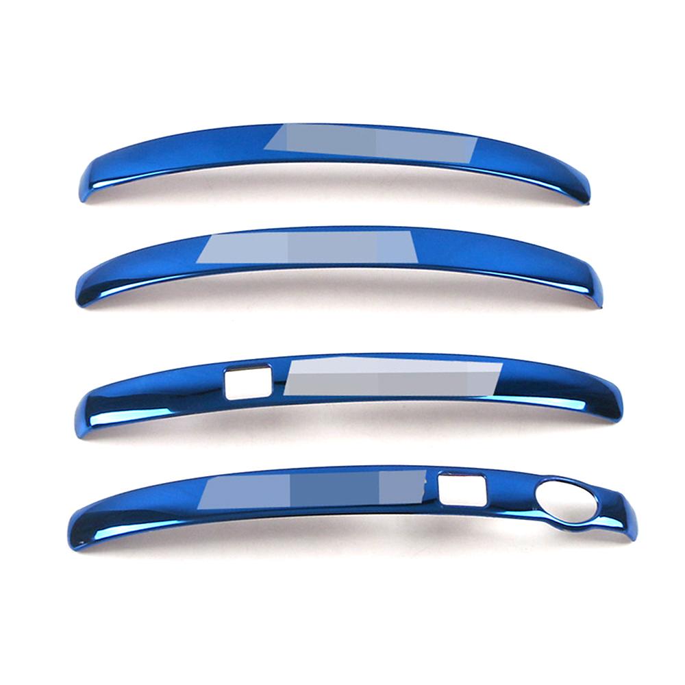 Для Haval H6 3-го поколения 2022, внешняя часть, модифицированная дверная ручка, накладка, защитное украшение из нержавеющей стали