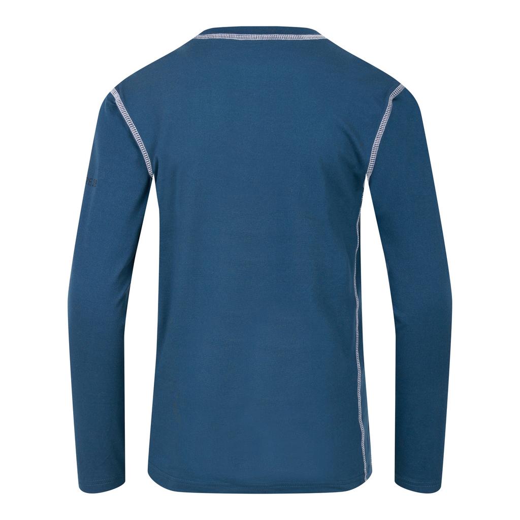 Childrens/Kids Pow II Camo Base Layer Set